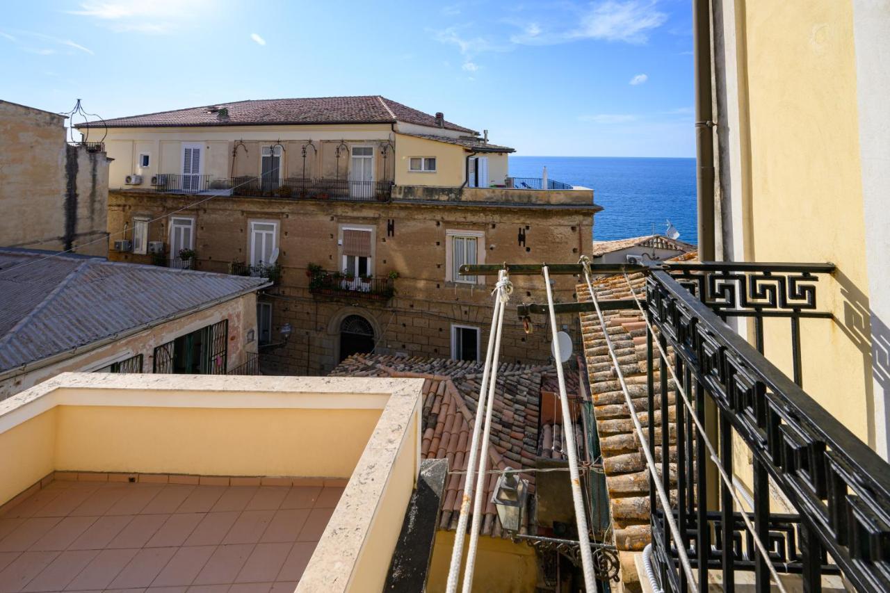 Casa Francesco Appartement Pizzo  Buitenkant foto